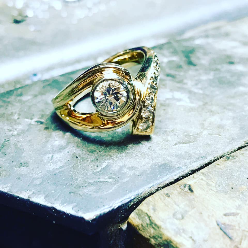 Gold Ring
